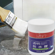 Transparent Waterproof Glue 300g Without Brush (1 pc) - justgrabit.in | Just Grab It