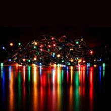 3Mtr Home Decoration Diwali & Wedding LED Christmas String Light Indoor and Outdoor Light ,Festival Decoration Led String Light, Multi - Color Light (15L 3 Mtr) - justgrabit.in | Just Grab It