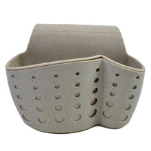 Kitchen Hanging Drain Bag Basket Bath Storage Gadget Tools Sink Holder (1 Pc) - justgrabit.in | Just Grab It