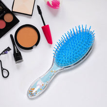 Kids Detangling Hair Brush – Anti - Static, Soft Massage, Multi - Design Accessory - justgrabit.in | Just Grab It