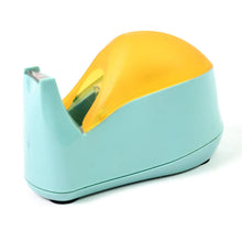 Plastic Tape Dispenser Cutter for Home Office use (1 pc) - justgrabit.in | Just Grab It