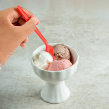 Reusable Home Dining Plastic Spoons (8 Pc) - Justgrabit Inc.