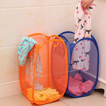Foldable Laundry Basket ,Storage Box ,Multipurpose Basket - justgrabit.in | Just Grab It
