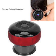 Electric Intelligent Breathing Cupping Massage Instrument The Smart Cupping Therapy Set's Massager for Muscle and Joint Pain Cellulite Massage Back Pain Relief for Back Shoulder Leg (1 Pc) - Justgrabit Inc.
