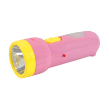 2 - in - 1 Rechargeable Small Handy LED Torchlight for Home, Outdoor, Tracking (1 Pc) - justgrabit.in | Just Grab It