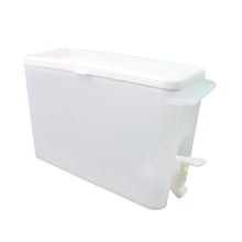 Drink Dispenser Portable Water Jug with Faucet (3.5 Ltr.) - justgrabit.in | Just Grab It