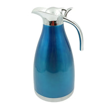 Vacuum Insulated Kettle Jug, Vacuum Insulated Thermos Kettle Jug Insulated Vacuum Flask, Vacuum Kettle Jug Stainless Steel For Milk ,Tea ,Beverage Home Office Travel Coffee (2 Ltr / 1Pc) - Justgrabit Inc.