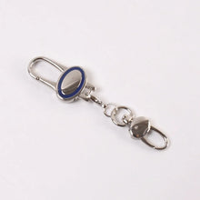 Metal Retractable Key Chain Recoil Keyring Heavy Duty Wire Rope - Justgrabit Inc.