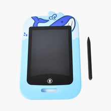 Kids Portable LCD Writing Tablet (1 Pc / Mix design) - justgrabit.in | Just Grab It