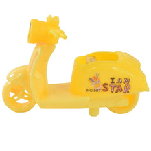 Bike Shaped Pencil Sharpener – Unique and Fun Stationery Accessory for Creative Workspaces - Justgrabit Inc.