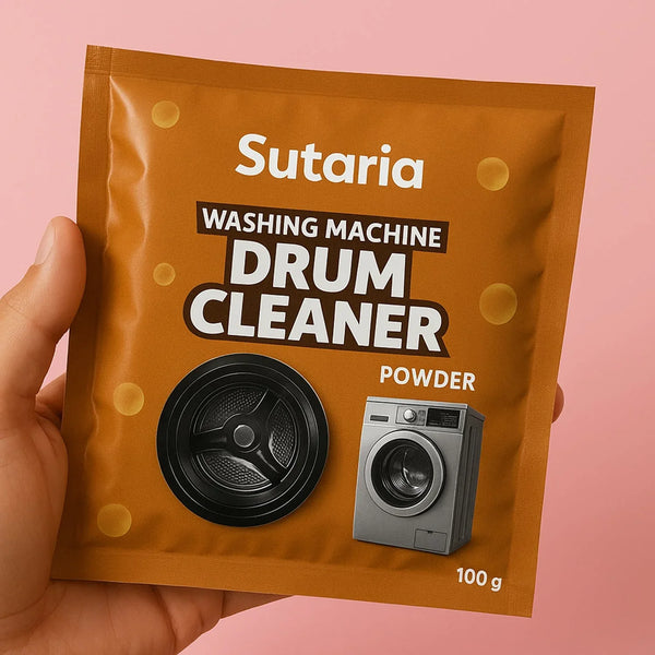 Washing Machine Drum Cleaner Powder – 100g - Justgrabit Inc.