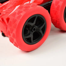 Electroplay Remote Control Car, Double Sided Fast Stunt Car (1 Set) - Justgrabit Inc.