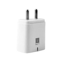 iBall Dual USB Wall Charger 5V/3.1A – High - Speed Dual Port Fast Charging (1 Pc) - justgrabit.in | Just Grab It