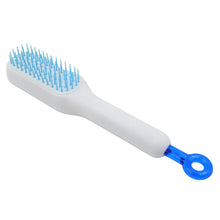 Self - Cleaning Hairbrush, Massage Comb (1 Pc / With Box), Hair accessories - justgrabit.in | Just Grab It