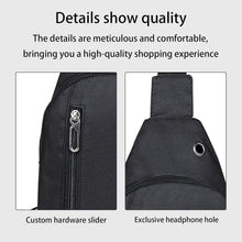 Crossbody Sling Bag with Adjustable Strap (1 Pc) - justgrabit.in | Just Grab It