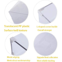 Transparent Drawer Style Shoe Storage Box (1 Pc) - justgrabit.in | Just Grab It