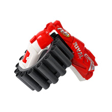 Amazing Toy Gun, Gun for Children, 20 Soft Bullets (1 Set) - justgrabit.in | Just Grab It