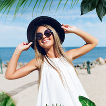 Girls UV Protection Hat - Premium Quality Sun Cap for Beach, Golf, Fishing (1pc) - justgrabit.in | Just Grab It