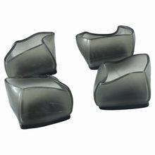 Silicone Furniture Leg Pads & Chair Foot Covers (4 Pc Set) - justgrabit.in | Just Grab It
