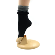 Socks Breathable Thickened Classic Simple Soft Skin Friendly - Justgrabit Inc.