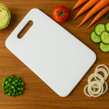 Apex Medium Plastic Chopping Board (36×23 Cm / 1 Pc) - Justgrabit Inc.