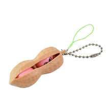 Peanut Popper Fidget Toy, Fun Peanut Pods Anxiety Stress Relief Toy (1Pc) - Justgrabit Inc.