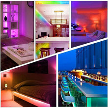 Multi Coloured 30M RGB LED Strip Lights (1 Pc / Loose) - justgrabit.in | Just Grab It