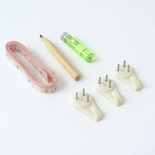 6 - in - 1 Wall Hanging & Measurement Tool Kit - Justgrabit Inc.