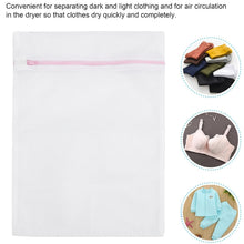 Reusable and Durable Zip Mesh Laundry Bag 3 Different Size (3 Pcs Set) - justgrabit.in | Just Grab It