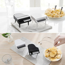 10 Pc Piano Fruit Forks: Fun & Functional for Snacks (Set) - Justgrabit Inc.