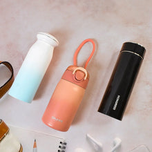 Stainless Steel Vacuum water Bottle 400ML (1 Pc) - Justgrabit Inc.