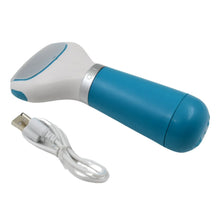Electronic Dry Foot File, Callous Remover for Feet, Electric Foot with Roller Hard and Dead Skin - Regular Coarse, Baby smooth feet in minutes. For in home padicure foot care, Battery Powered & USB (Battery not included) - Justgrabit Inc.
