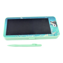 LED Drawing Pen Case writing pad / Compass Blue colour (1 pc) - justgrabit.in | Just Grab It