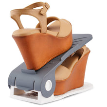 Adjustable Shoe Organizer (1 Pc): Space - Saving Storage - justgrabit.in | Just Grab It