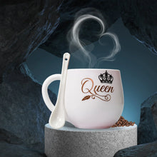 Multi design coffee Mug With Spoon and box packing. Ceramic Mugs to Gift your Best Friend Tea Mugs Coffee Mugs Microwave Safe (1 Pc / Mix Color) - Justgrabit Inc.