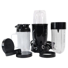 Orbit Bullet Mixer Grinder - 400W with 3 Jars - justgrabit.in | Just Grab It