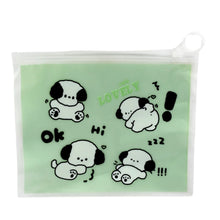 Reusable Multipurpose Pouch Pen Stationary Case Travel, Boys & Girls Pouch with Zip for Travel, School, Stationary (1 Pc/ Mix Design) - Justgrabit Inc.