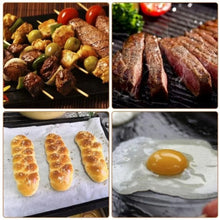 2 in 1 Combo of Big Brush & Spatula Set (2 Pcs Set) - Justgrabit Inc.