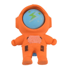 Cutest Astronaut Space Look Pencil Erasers (1 Pc) - justgrabit.in | Just Grab It