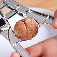 2 in1 Garlic Masher Premium Garlic Press & Walnut Cracker Opener (1 Pc) - justgrabit.in | Just Grab It