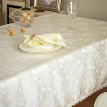 Reusable Table Cloth / Cover for Dining Picnic (140×140 Cm / 1 Pc) - Justgrabit Inc.