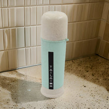 Portable Water Bottle (300 ML Approx / Mix Colors / Design) - justgrabit.in | Just Grab It