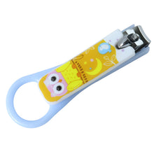 Cute Cartoon Owl Design Baby Nail Clipper (1 Pc) - justgrabit.in | Just Grab It