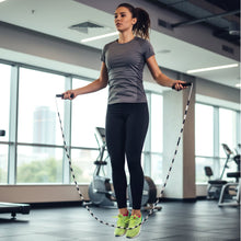 Skipping Rope for Fitness Workout (1 Set) - justgrabit.in | Just Grab It