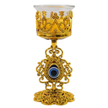 Flower Diwali Candle Holder with Plastic Stand , Diwali(1 Set) - justgrabit.in | Just Grab It
