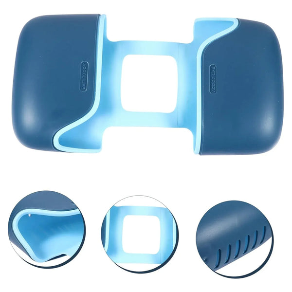 Drain Bag Draining Bracket Sponge Storage Rack Plastic Storage Holder (1 Pc) - justgrabit.in | Just Grab It