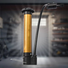 Hand Air Ball Pump – Portable Metal Inflator for Basketball, Soccer & More - Justgrabit Inc.