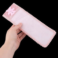 Cartoon Cloth Lace Remote Control Cover Remote Case (1 Pc / 21×8 CM / Medium) - justgrabit.in | Just Grab It