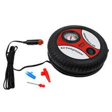 Compressor for Car and Bike 12V 260 PSI Tyre Inflator Air Pump - justgrabit.in | Just Grab It