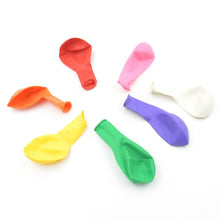 Balloons Kinds of Latex Balloons for Birthday / Anniversary / Valentine's / Wedding / Engagement Party Decoration Birthday Decoration Items for Kids Multicolor (24 Pcs Set) - Justgrabit Inc.